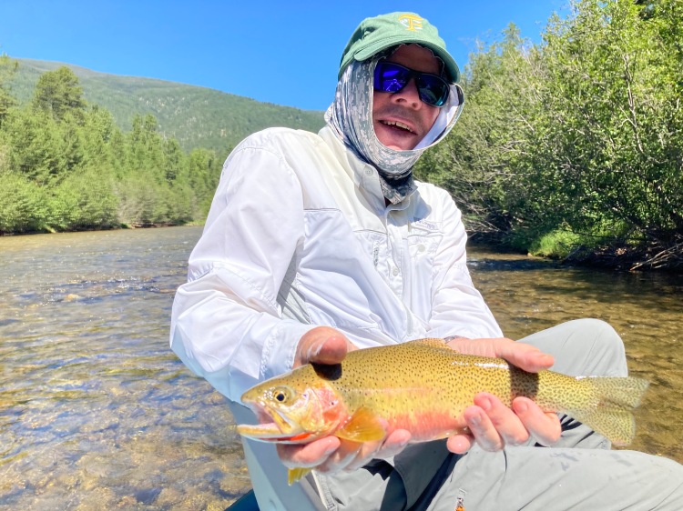McKinnie Fly Fishing Outfitters of Montana – From our central location of  Philipsburg, Montana, we explore the Blue Ribbon Trout Streams of the  Treasure State